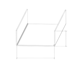 Track profile